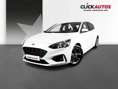 Usado Ford Focus