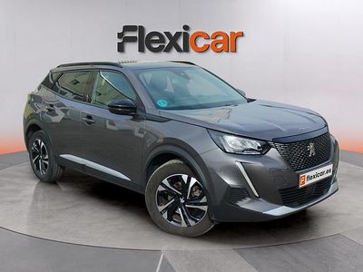 Usado Peugeot 2008 Active 131 CV (96 kW) 2023 Gris SUV