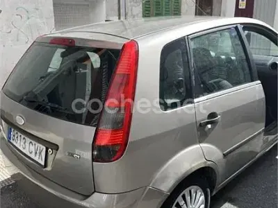 Usado Ford Fiesta