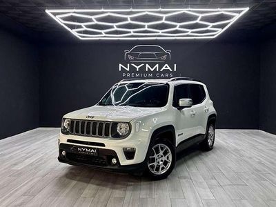 Blanco Usado 2023 Jeep Renegade Limited SUV | 17.995 € (Precio justo)