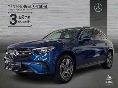Usado Mercedes GLC300e 313 CV (230 kW) 2023 SUV