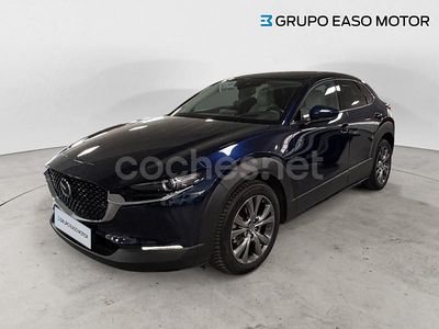 Blanco Usado 2022 Mazda CX-30 SUV | 24.990 € (Un poco caro)