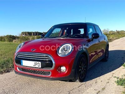 Mini Cooper D