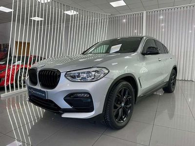 Usado BMW X4 xLine 190 CV (139 kW) 2020 Gris SUV