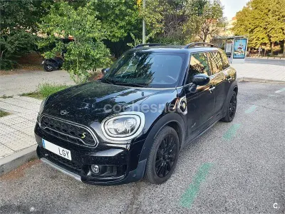 Usado Mini Cooper S Countryman