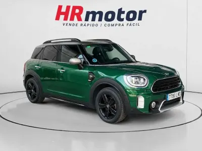 Usado Mini Cooper Countryman
