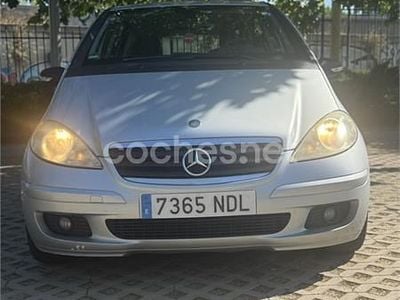 Mercedes A180