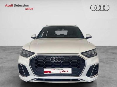 Blanco Usado 2023 Audi Q5 S-Line SUV | 46.200 € (Caro)