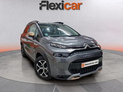 Gris Usado 2023 Citroën C3 Aircross PureTech SUV | 11.790 € (Precio justo)