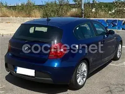 Usado BMW 118