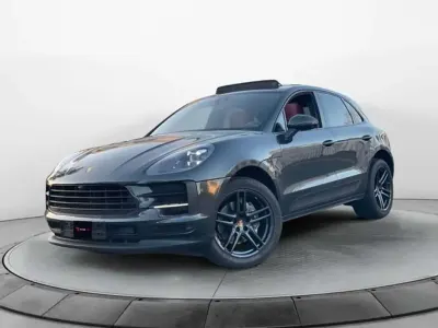 Usado Porsche Macan
