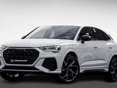 Blanco Usado 2022 Audi Q3 Sportback SUV | 62.900 € (Caro)