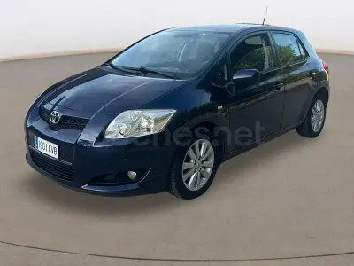 Usado Toyota Auris