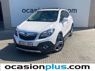 usado Opel Mokka 1.7 CDTi S&S Excellence 4x2 (130 CV)