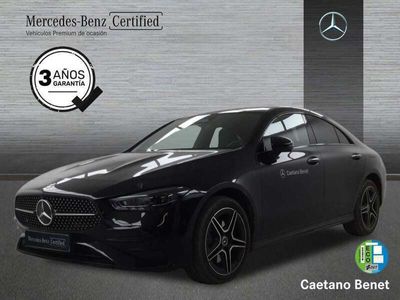 Mercedes CLA200
