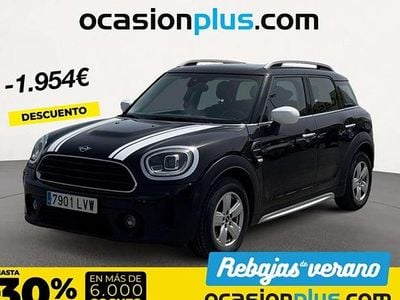 Mini Cooper D Countryman