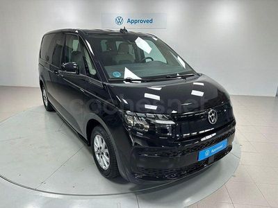 Usado VW Multivan 150 CV (110 kW) 2024 Negro Van