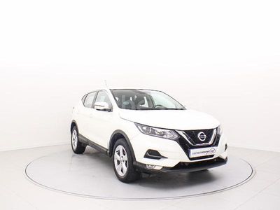 Blanco Usado 2017 Nissan Qashqai Visia SUV | 13.980 € (Precio justo)