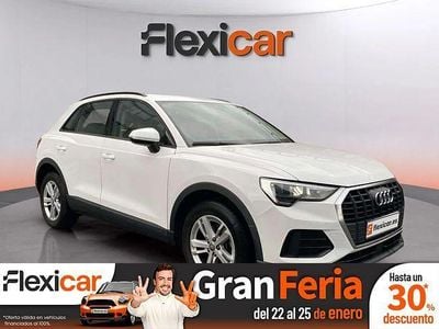 Blanco Usado 2019 Audi Q3 SUV | 26.490 € (Precio justo)