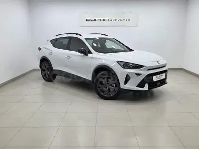 Nuevo Cupra Formentor 150 CV (110 kW) 2025 Blanco SUV