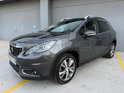 Usado Peugeot 2008