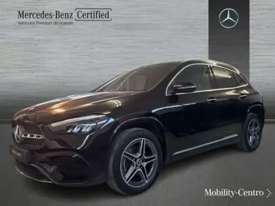 Usado Mercedes GLA250 165 CV (121 kW) 2025 Negro SUV