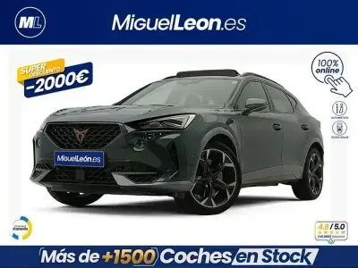 Occasion Cupra Formentor VZ 245 PK (180 kW) 2022 Grijs SUV