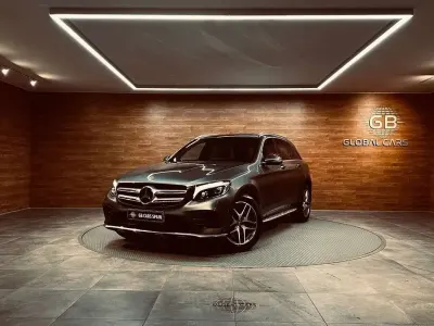 Usado Mercedes GLC350