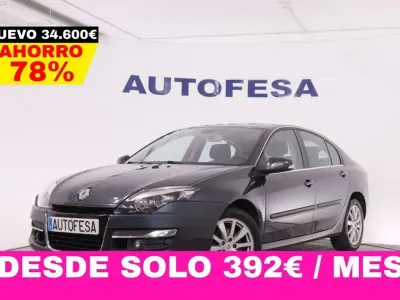 Usado Renault Laguna III Dynamique 131 CV (96 kW) 2013 Berlina