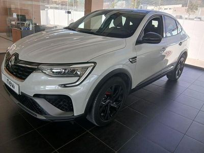Usado Renault Arkana R.S. 145 CV (106 kW) 2022 Blanco SUV