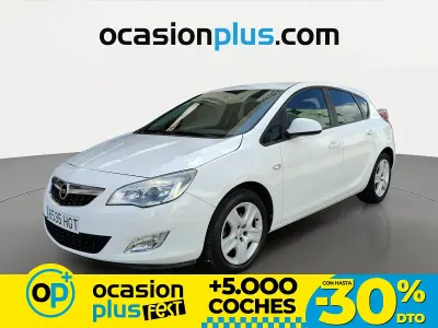 Brugt Opel Astra
