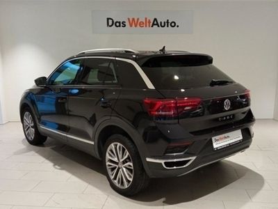 usado VW T-Roc Sport 1.5 TSI EVO 110 kW (150 CV)