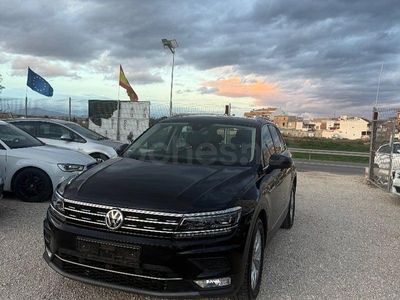 Usado VW Tiguan Advance 150 CV (110 kW) 2017 Negro SUV