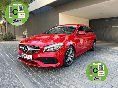 Mercedes CLA220 Shooting Brake
