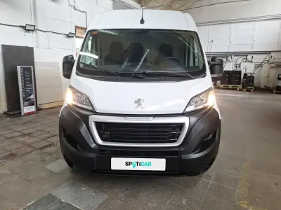 Usado Peugeot Boxer