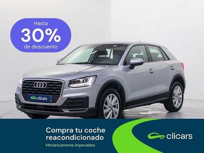 Usado Audi Q2 Advanced 116 CV (85 kW) 2020 Gris SUV