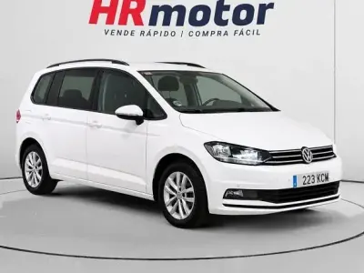 Usado VW Touran Advance 150 CV (110 kW) 2017 Monovolumen