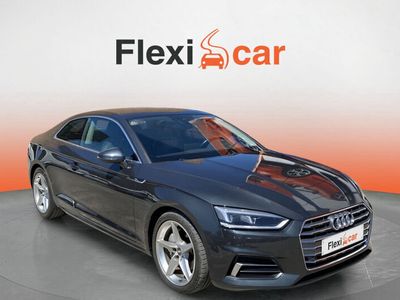 usado Audi A5 Coupé 2.0 TDI 190CV S tronic Diésel en Flexicar Plasencia