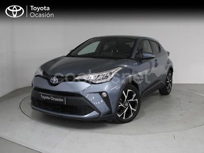 Gris / plata Usado 2021 Toyota C-HR Advance SUV | 20.290 € (Precio justo)