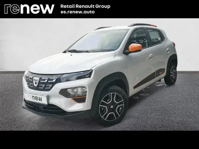 Begagnad Dacia Spring