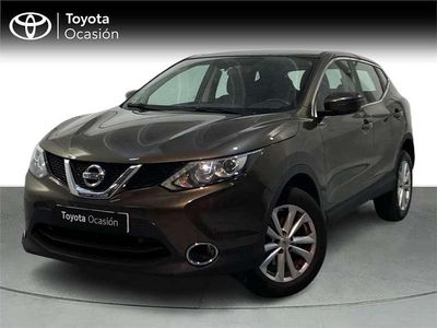 Usado 2017 Nissan Qashqai Acenta SUV | 15.900 € (Precio justo)