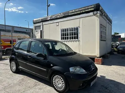 Usado Citroën C3