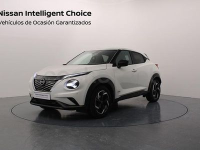 Brugt Nissan Juke N-Connecta 143 HK (105 kW) 2022 Hvid SUV