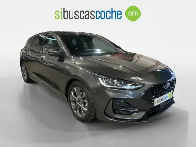 Usado Ford Focus ST-Line X 115 CV (84 kW) 2025 Gris/plata