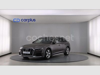 Marrón soho metalizado Usado 2019 Audi A6 Familiar | 34.890 € (Un poco caro)