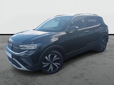Usado VW T-Cross 116 CV (85 kW) 2026 Negro profundo efecto perla SUV