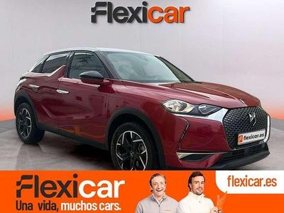 Usado DS Automobiles DS3 Crossback Performance Line Plus 131 CV (96 kW) 2022 Rojo SUV