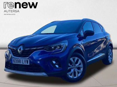 usado Renault Captur E-TECH Híbrido Zen 105kW