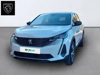 Usado Peugeot 3008 Allure 130 CV (95 kW) 2023 Blanco SUV