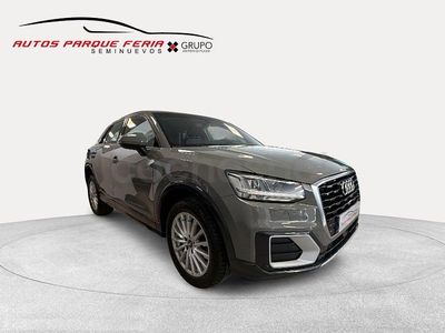 Usado Audi Q2 Design 116 CV (85 kW) 2019 Gris / plata SUV